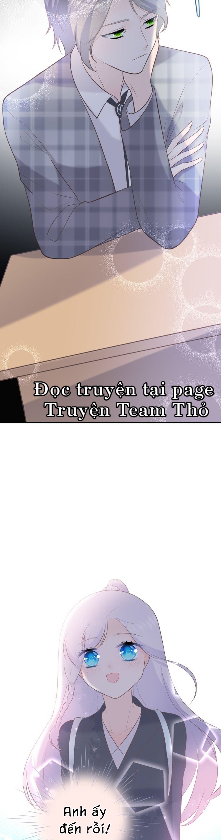 quần thanh chi bán chapter 8 13