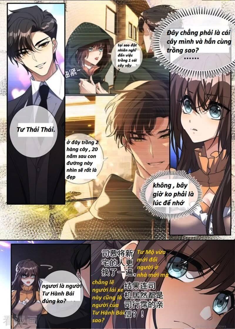 thiếu soái! vợ ngài lại bỏ trốn chapter 343 4