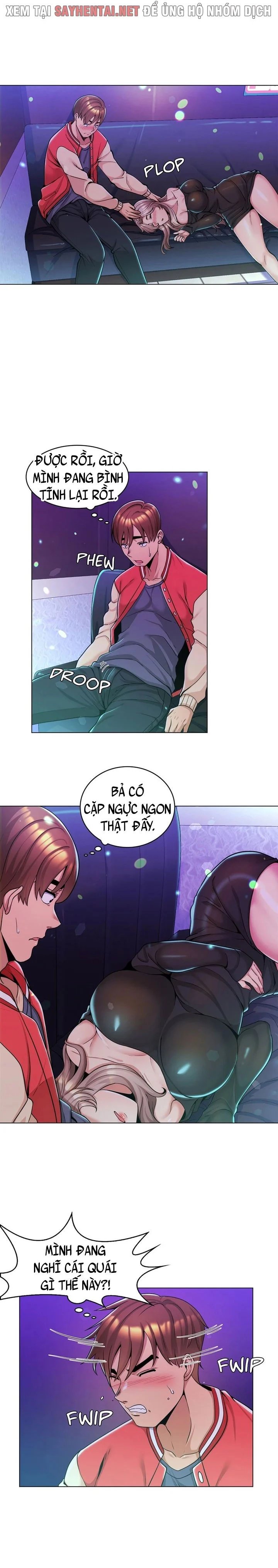 bạn gái là mẹ kế của tôi chapter 3 4