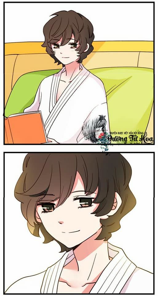 gấu nhỏ dư và thỏ thỏ hứa chapter 4 4