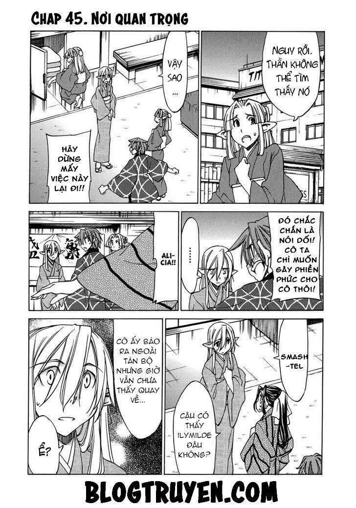 sekainohate de aimashou chapter 45 2