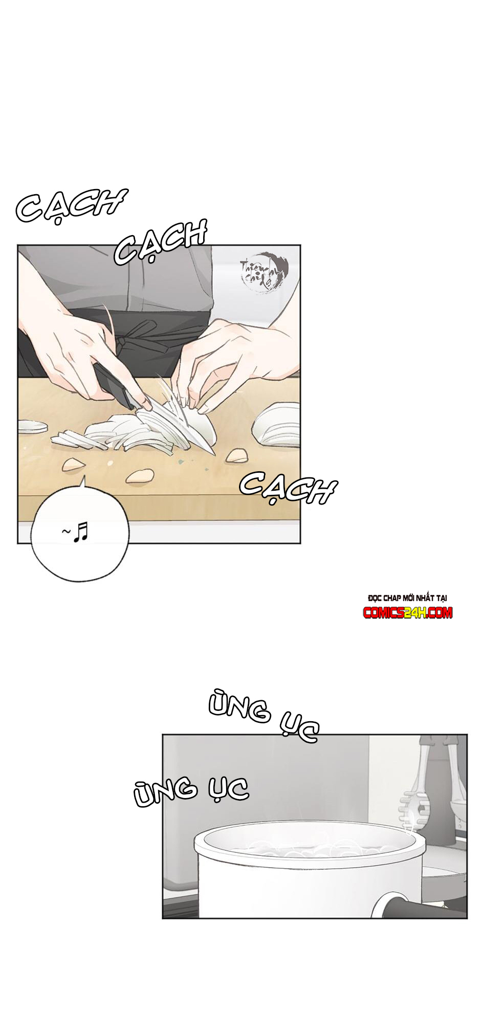 giữa yêu và ghét chapter 19 3