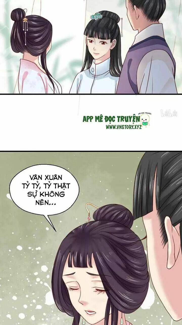 kiều nữ độc phi chapter 122 12