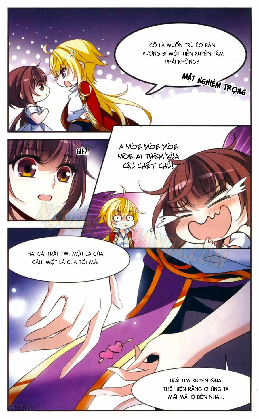 kỵ sĩ hoang tưởng dạ chapter 147 16