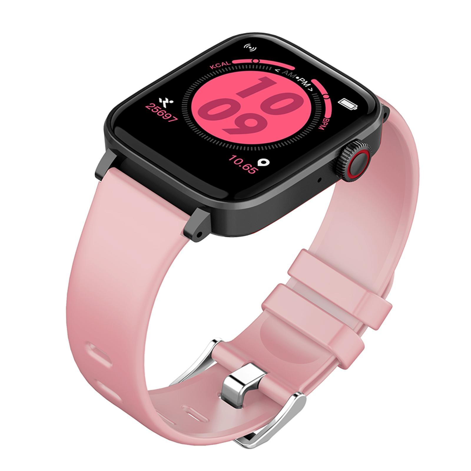 Smart Watch Wristband Fitness   Pressure Bracelet