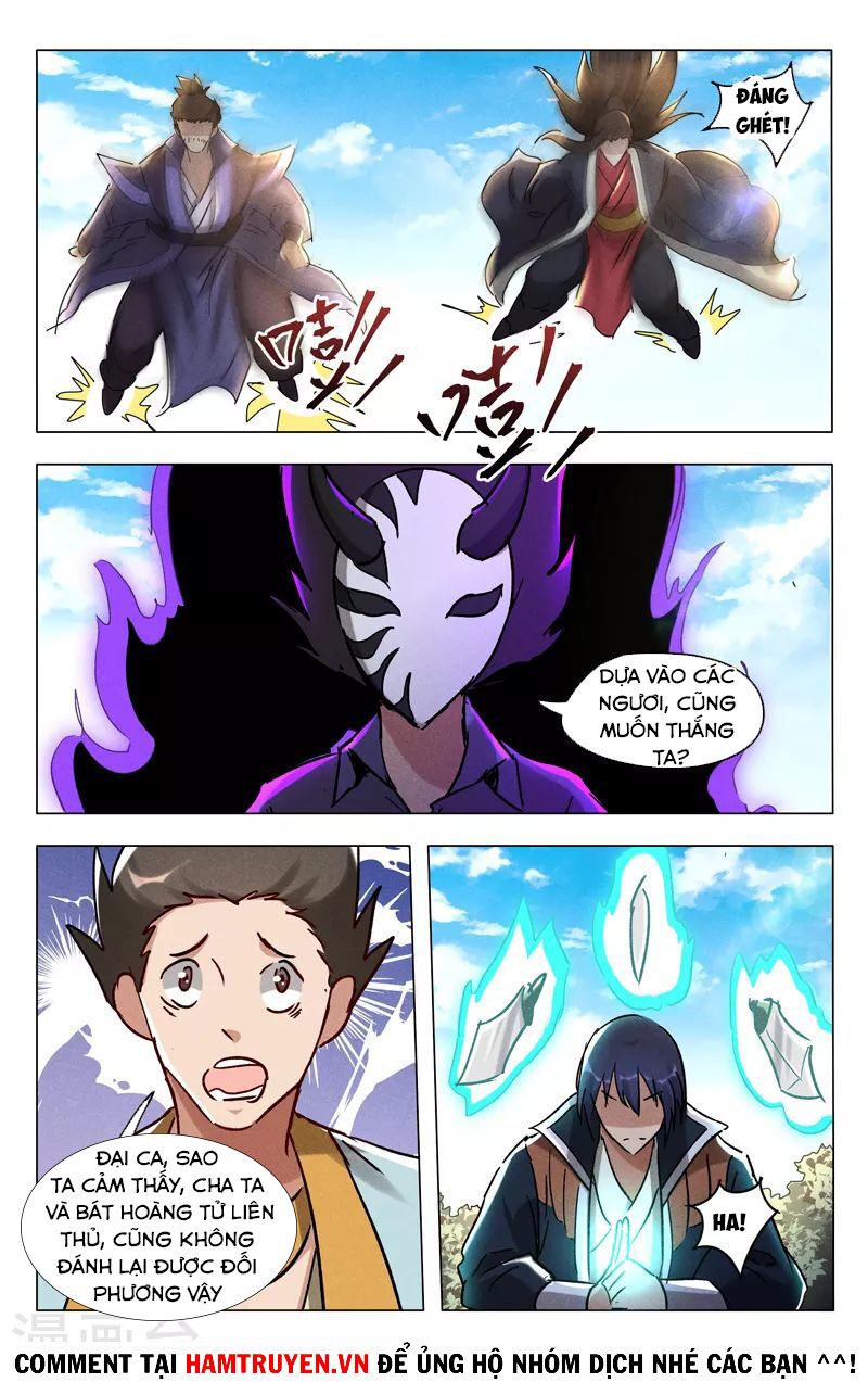 vạn giới tiên trung chapter 404 10