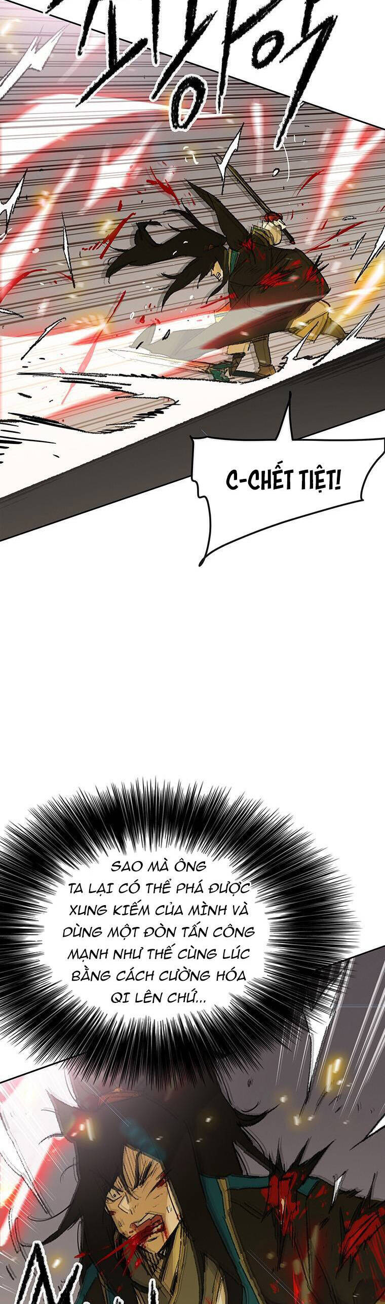 kiếm sĩ bất bại chapter 111 9