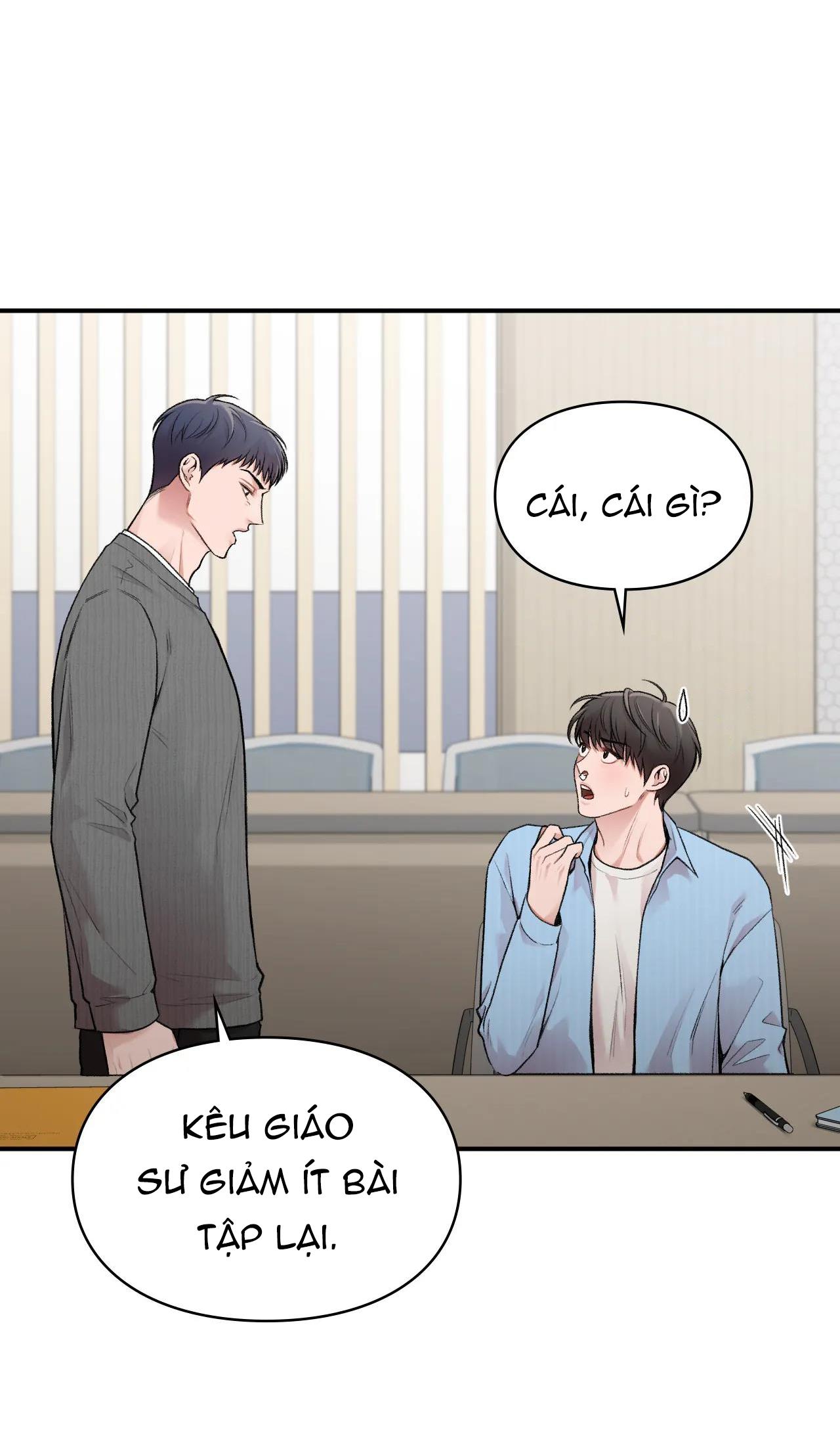 zai đẹp nhưng lại thích dạy đời chapter 9 62