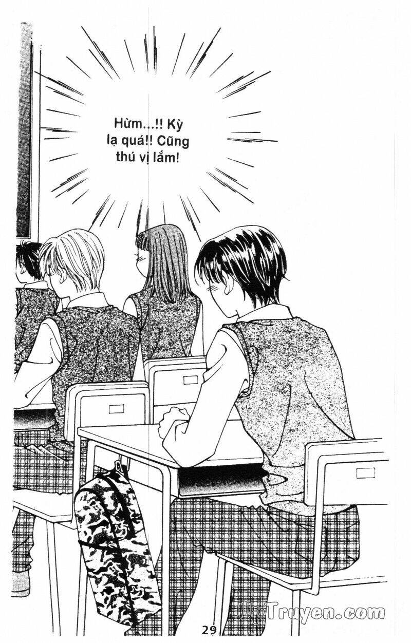 cô bé táo bạo chapter 22 30