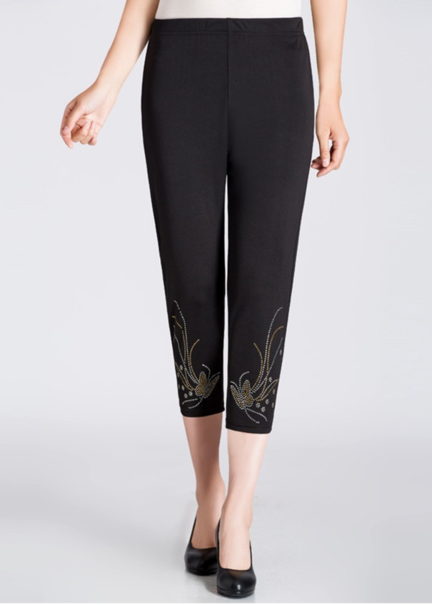 Quần legging cạp chun Haint Boutique HB05