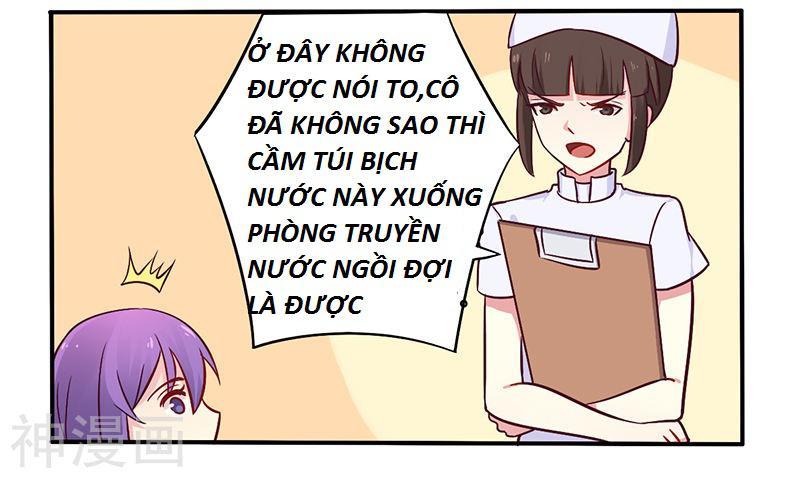 tổng tài đã cưới em chapter 57 16