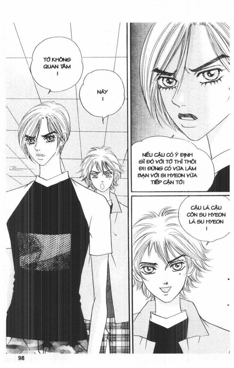 ô la la trớ trêu chapter 6 99