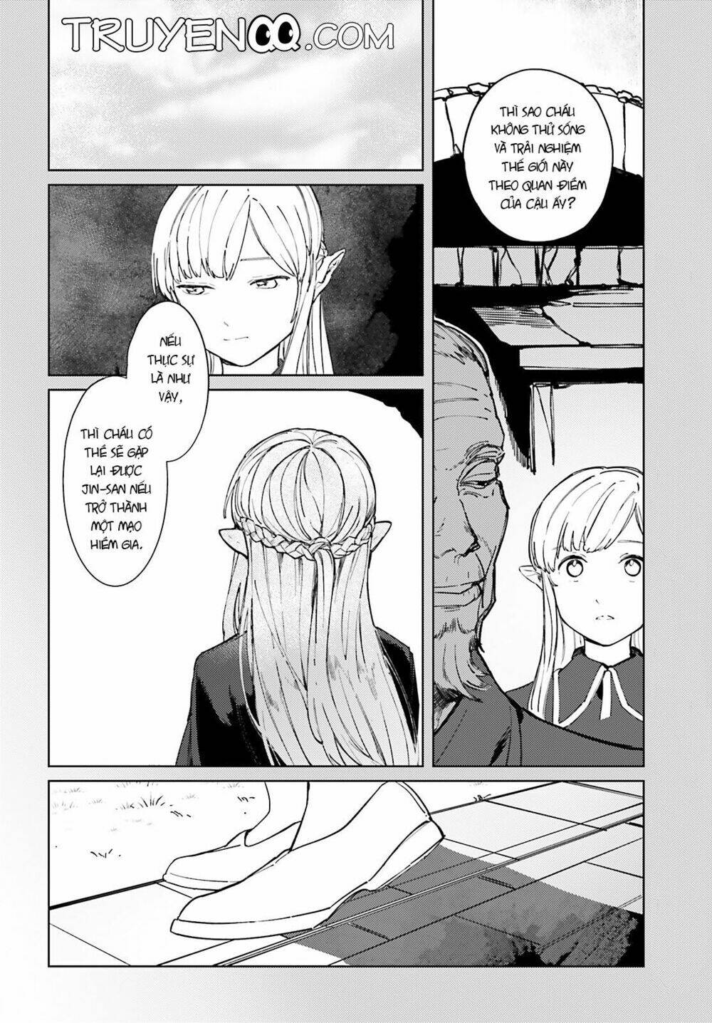 isekai tensei ni kansha o chapter 5 5