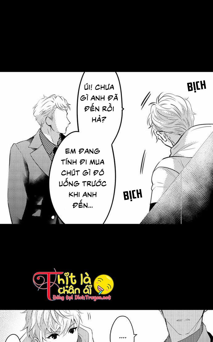trêu ghẹo "gấu" nhà tôi! chapter 9 31