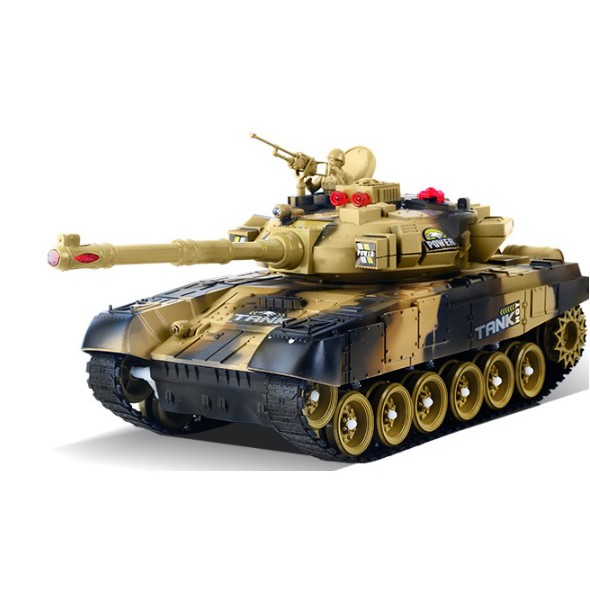 Xe tăng điều khiển từ xa T93  Model Tank05hz