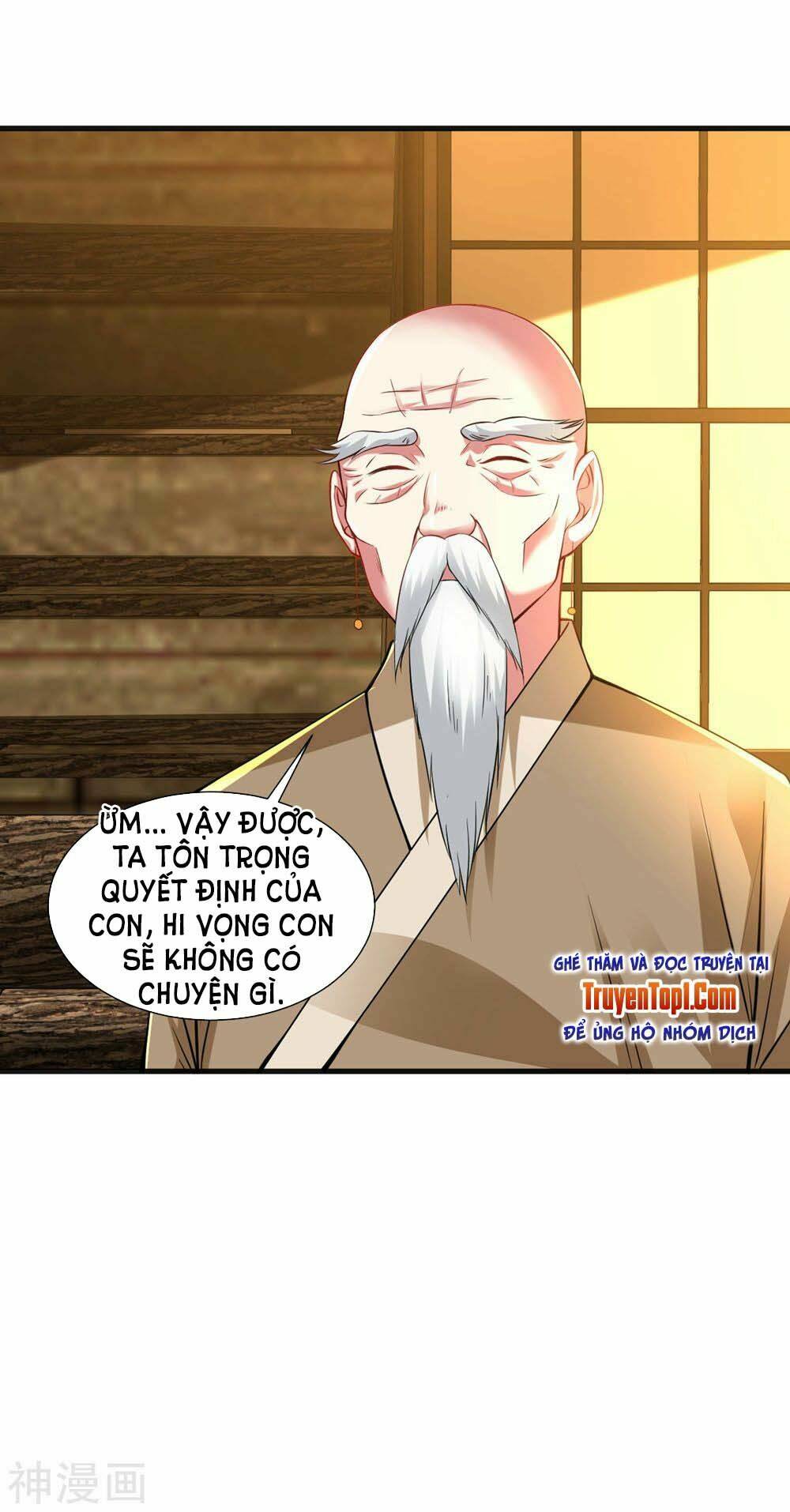 đạo ấn chapter 36 23