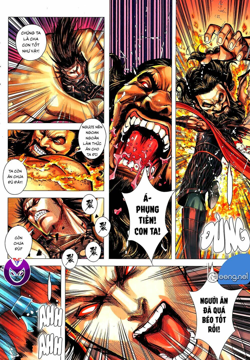 tam quốc chí dị chapter 60.2 13