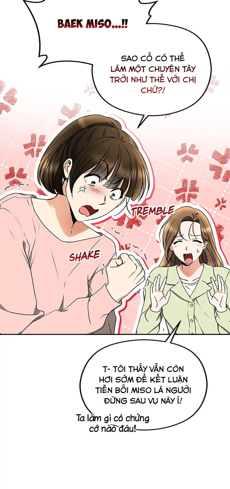 hôn thôi vẫn chưa đủ đâu chapter 27 25