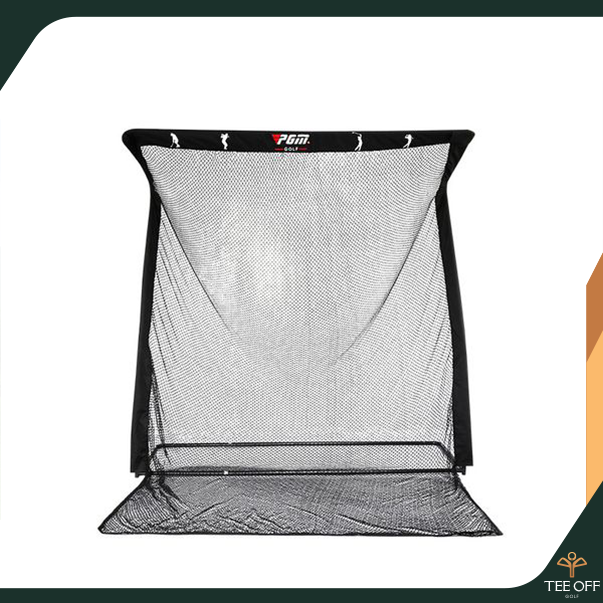 Lưới Tập Swing Golf - PGM LXW019 Zigzag Golf Practice Net