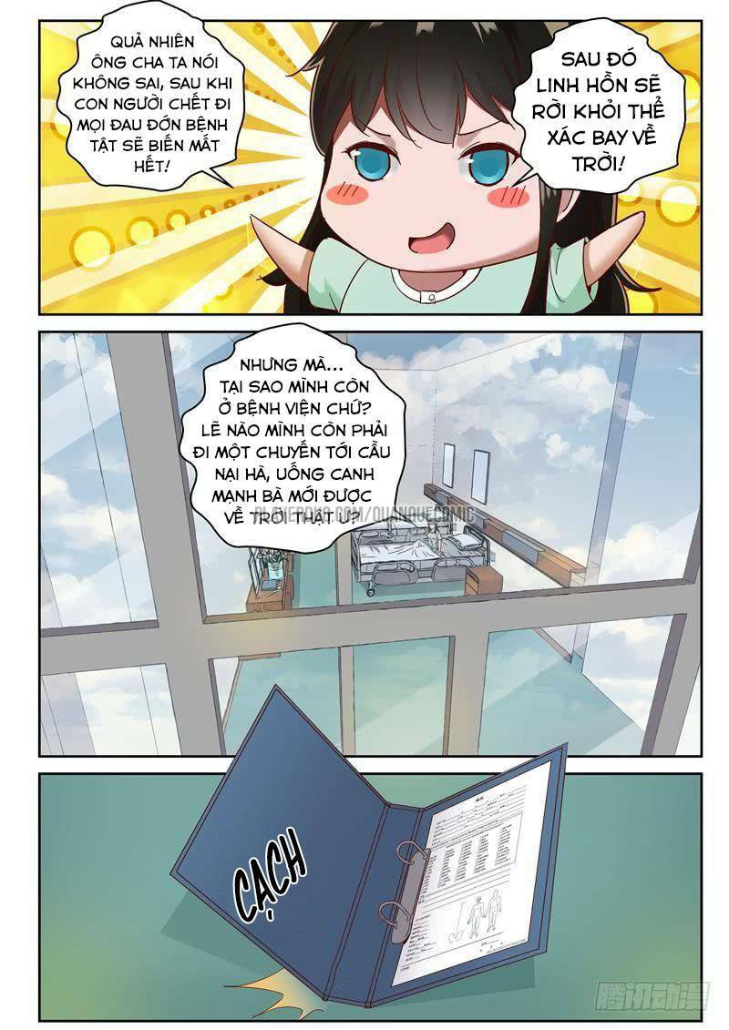 tối cường khí thiếu chapter 77 3