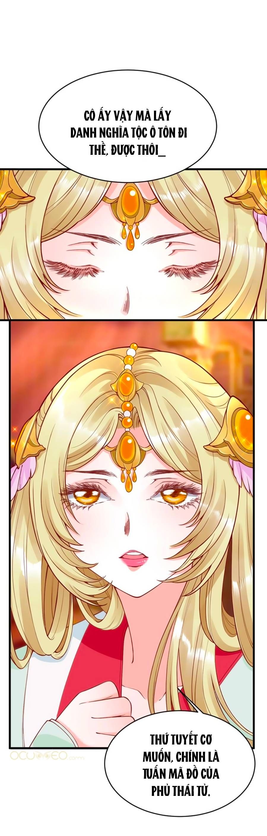 thịnh thế lê hoa điện chapter 9 9