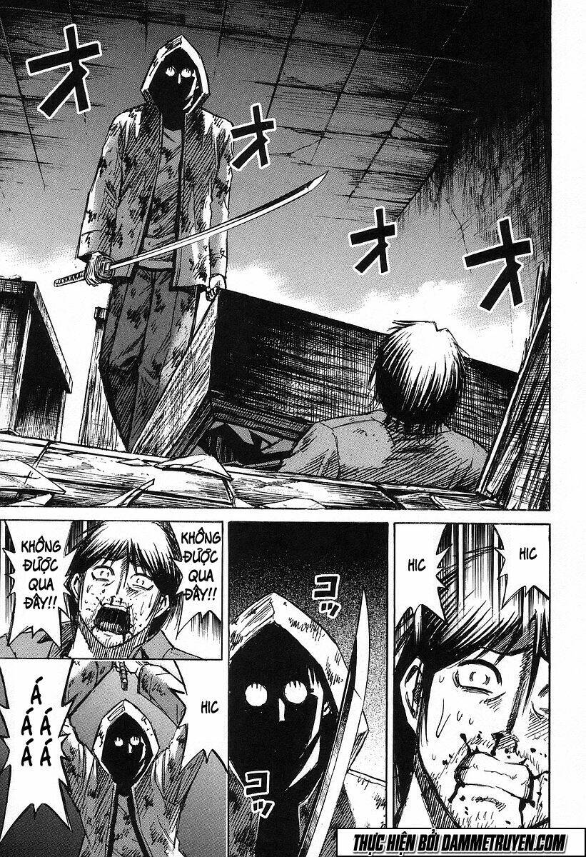 đảo ma cà rồng chapter 142 18