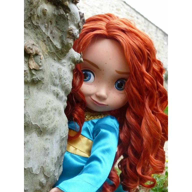 Búp bê Công chúa Meriada Animator Doll