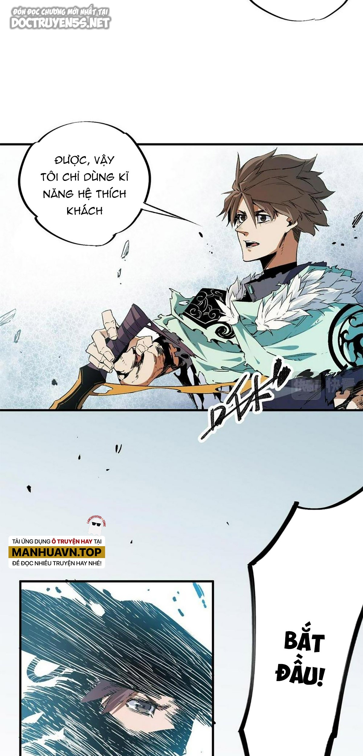 toàn dân chuyển chức: không có chức ta kết thúc thần minh chapter 33 29