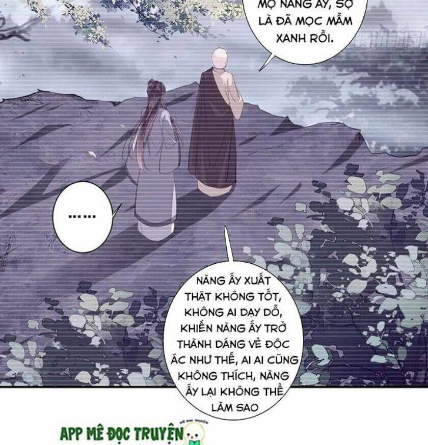 hoàng hậu ương bướng chapter 200 32