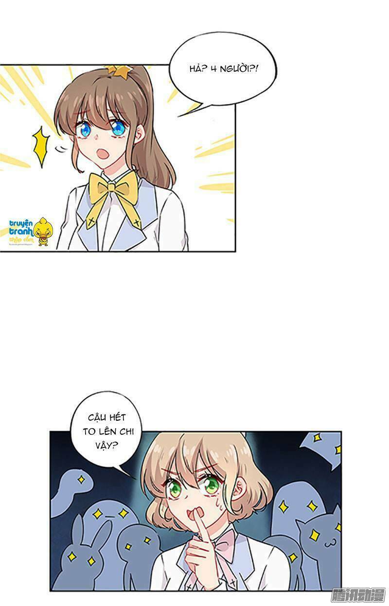 bá đạo hiệu thảo đích duệ nha đầu chapter 43 5