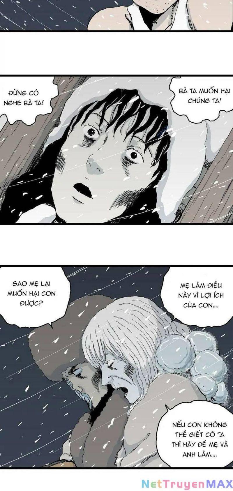 thuyết tiến hóa của loài người chapter 74 2