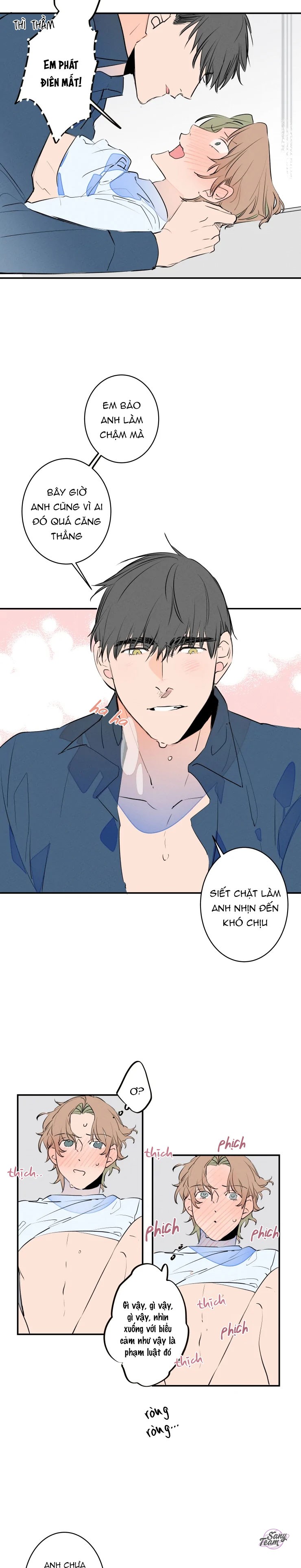 cưới anh hả?! được luôn! chapter 20 9