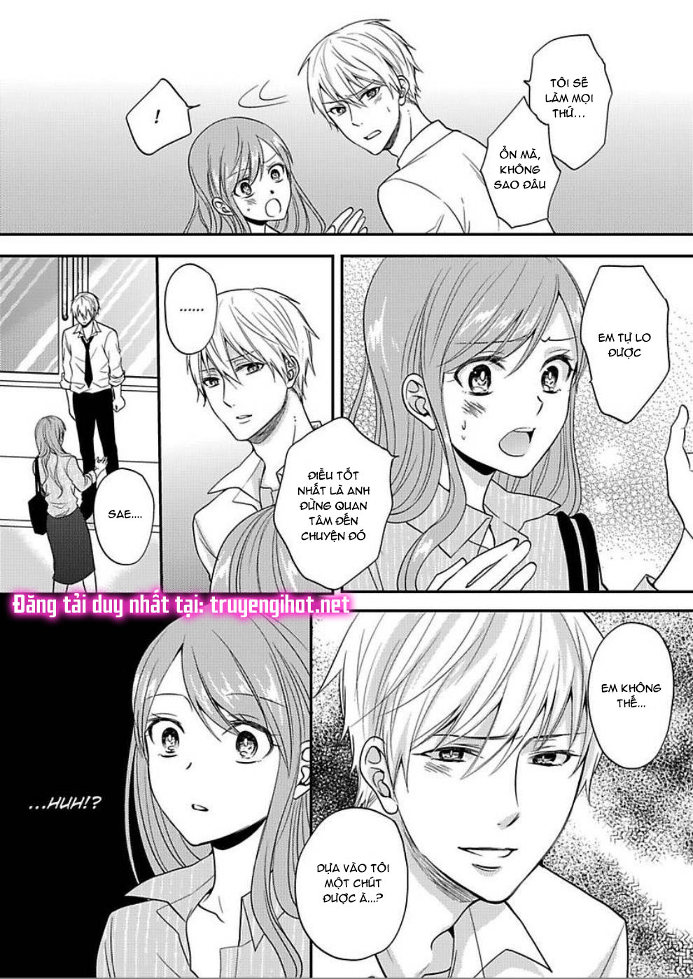 xin lỗi nhưng tôi có thể ăn hết được không?~ chung sống vui vẻ với người đồng nghiệp vô song của mình chapter 4.2 2