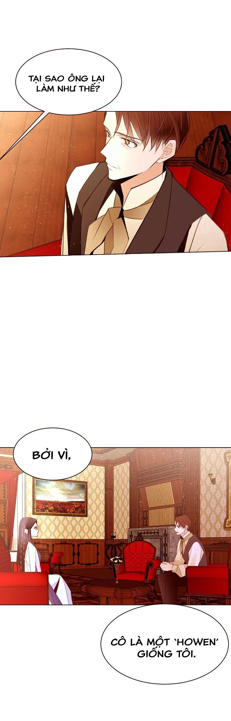 cuộc sống nhàm chán của quý cô tái sinh chapter 36 18