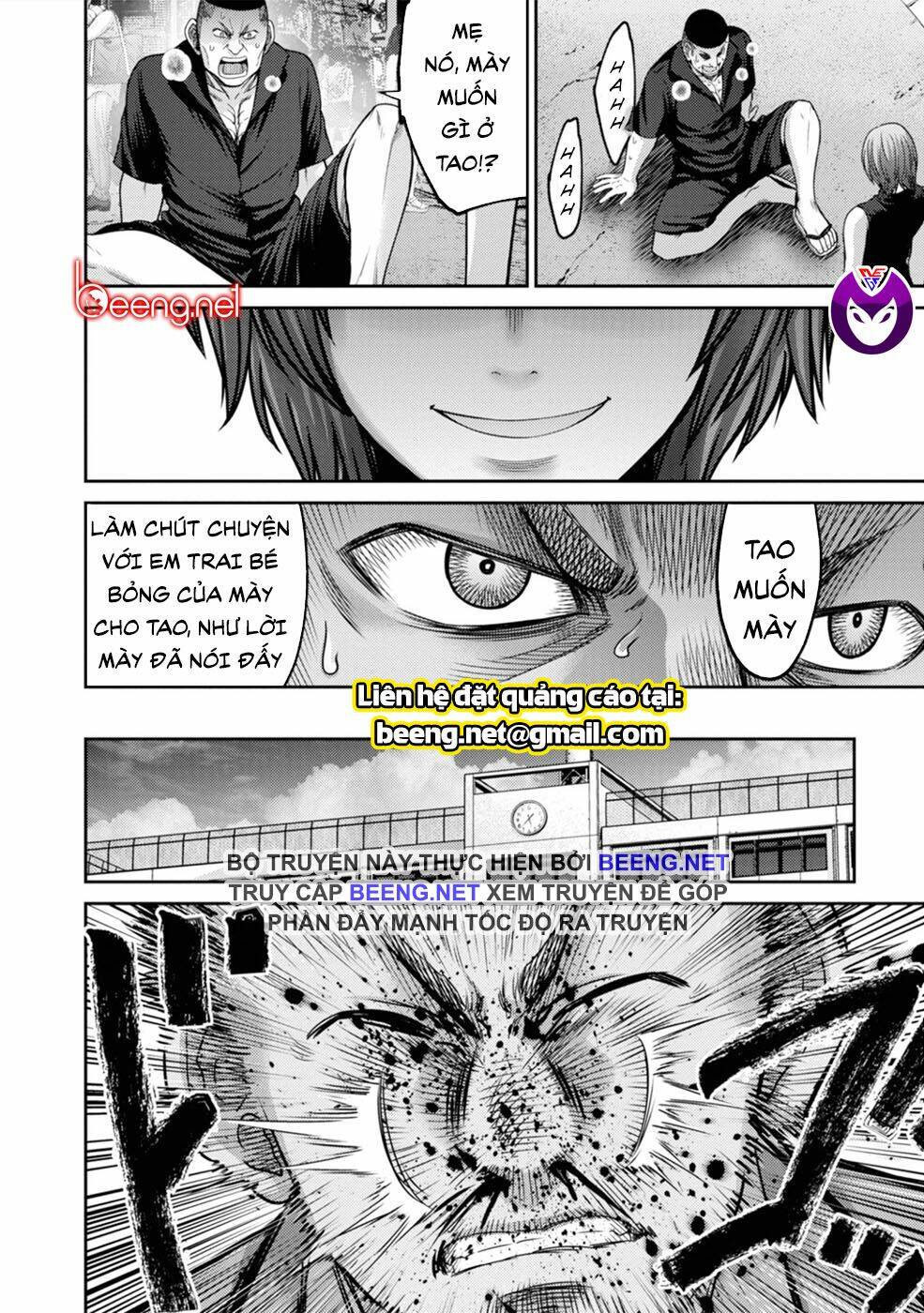 nô lệ chiến chapter 2.2 11