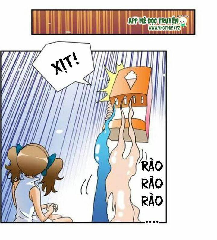 nhà có siêu dễ thương chapter 162 3