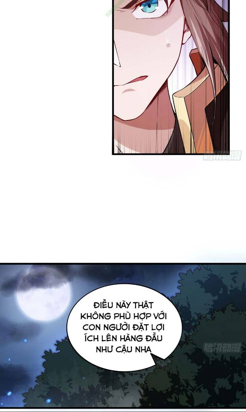 trường an tưởng tượng chapter 38 12