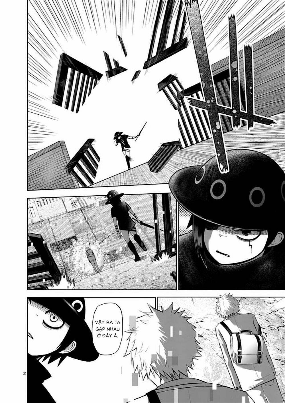 good night world chapter 50 8