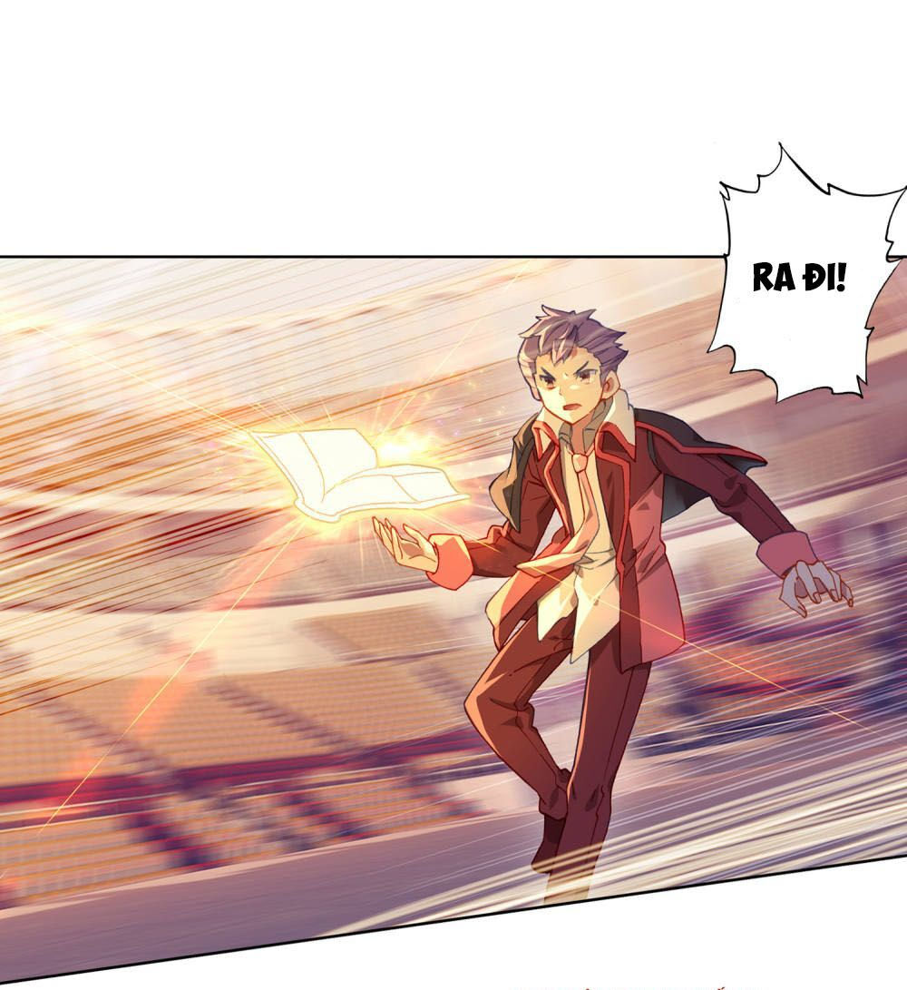 tuyệt thế đường môn - đấu la đại lục 2 chapter 246 5