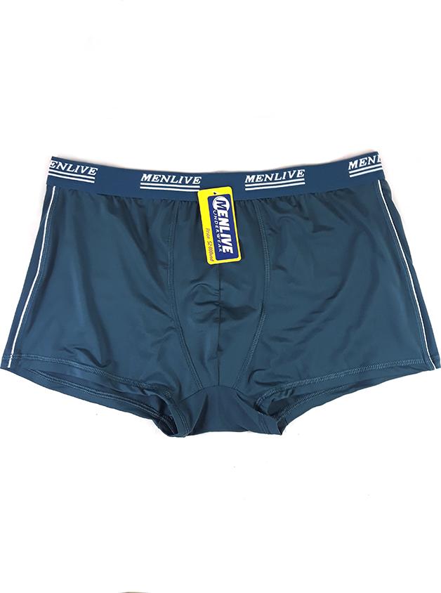 Combo 5 Quần Lót Nam Boxer Cao Cấp Menlive MS1259