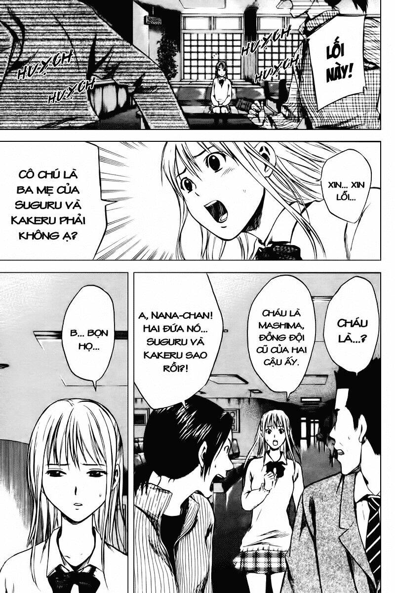 kỵ sĩ trong vòng cấm chapter 6 11