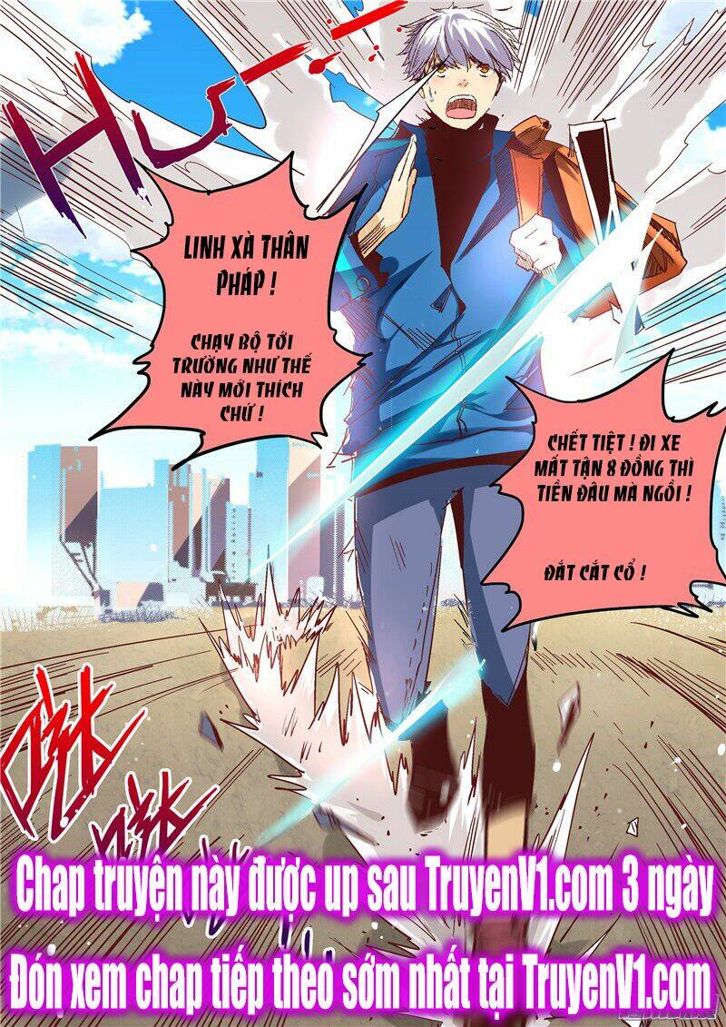 tu chân tứ vạn niên chapter 6 8