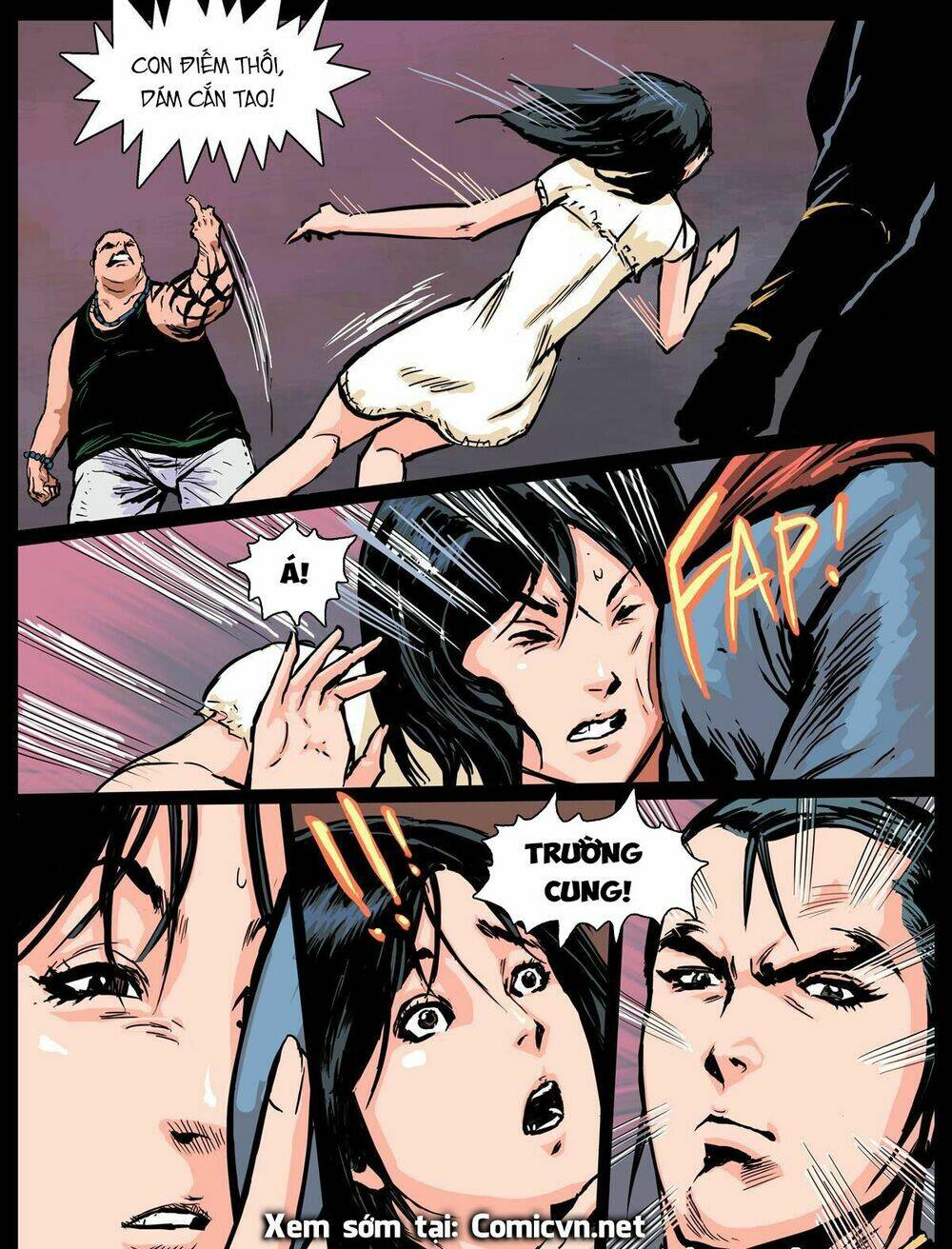 shadow chasers (thợ săn bóng tối) chapter 13 13