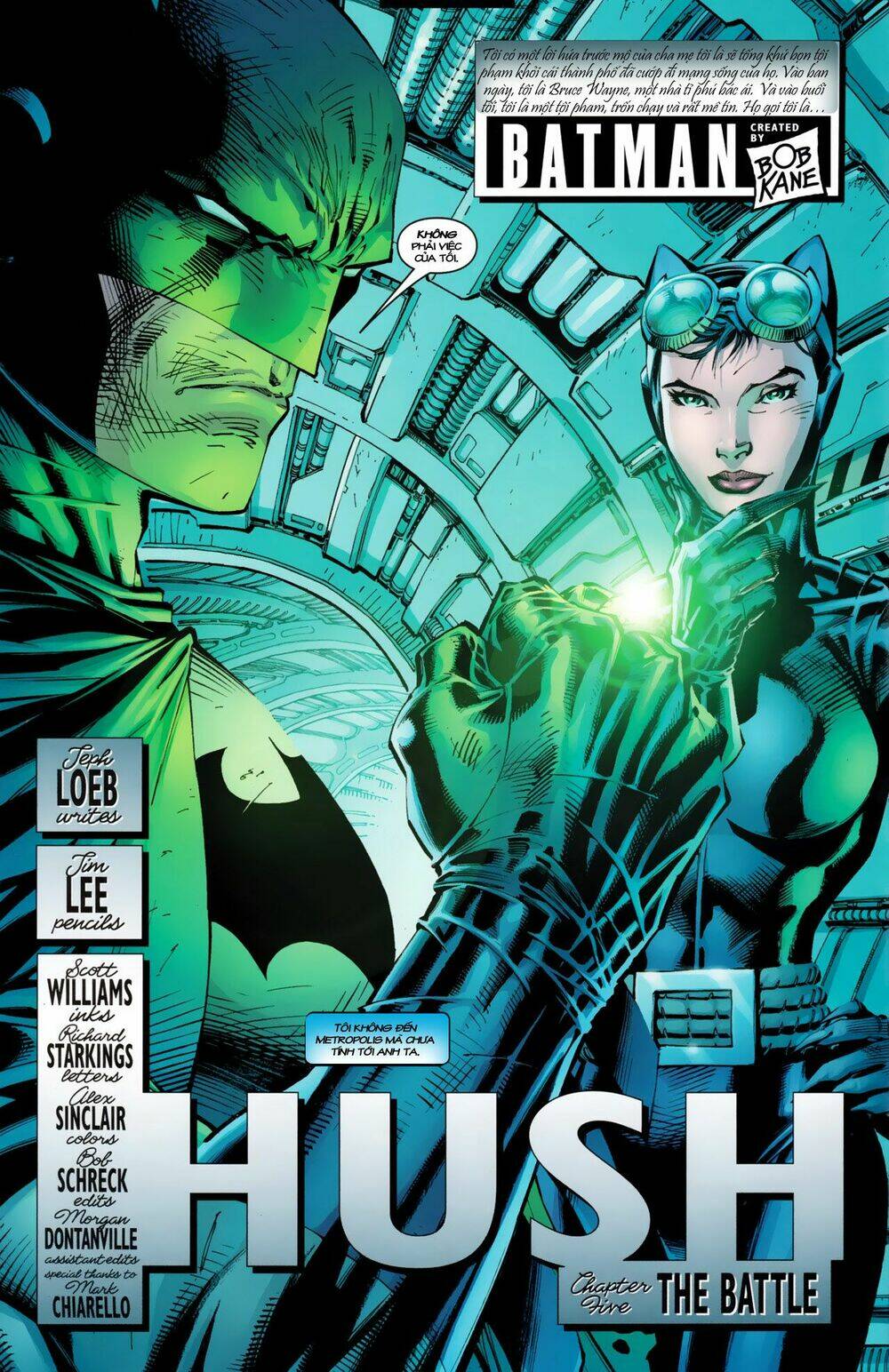 batman: hush chapter 5 9