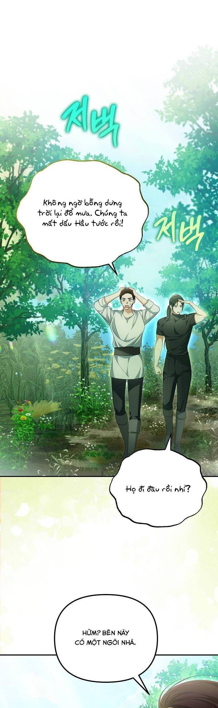 Sao Lại Ám Ảnh Cô Vợ Giả Mạo Quá Vậy? Chapter 36 - Trang 39