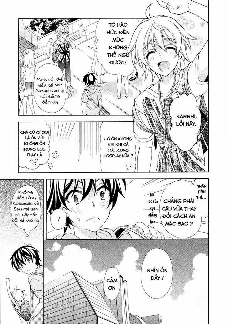 omae o otaku ni shiteyaru kara, ore o riajuu ni shitekure! chapter 20 1