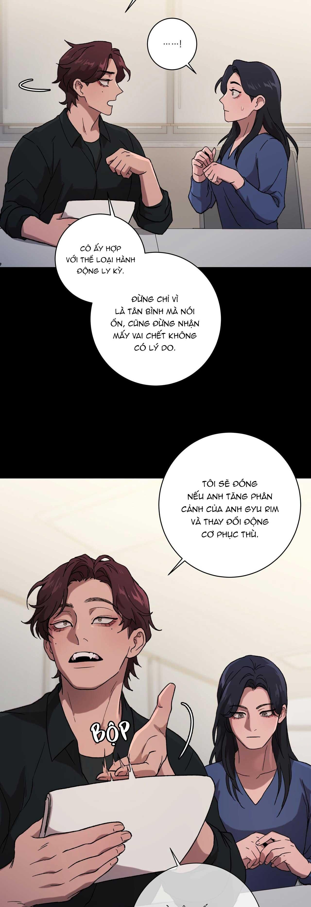 giải phóng bản thân chapter 1 36