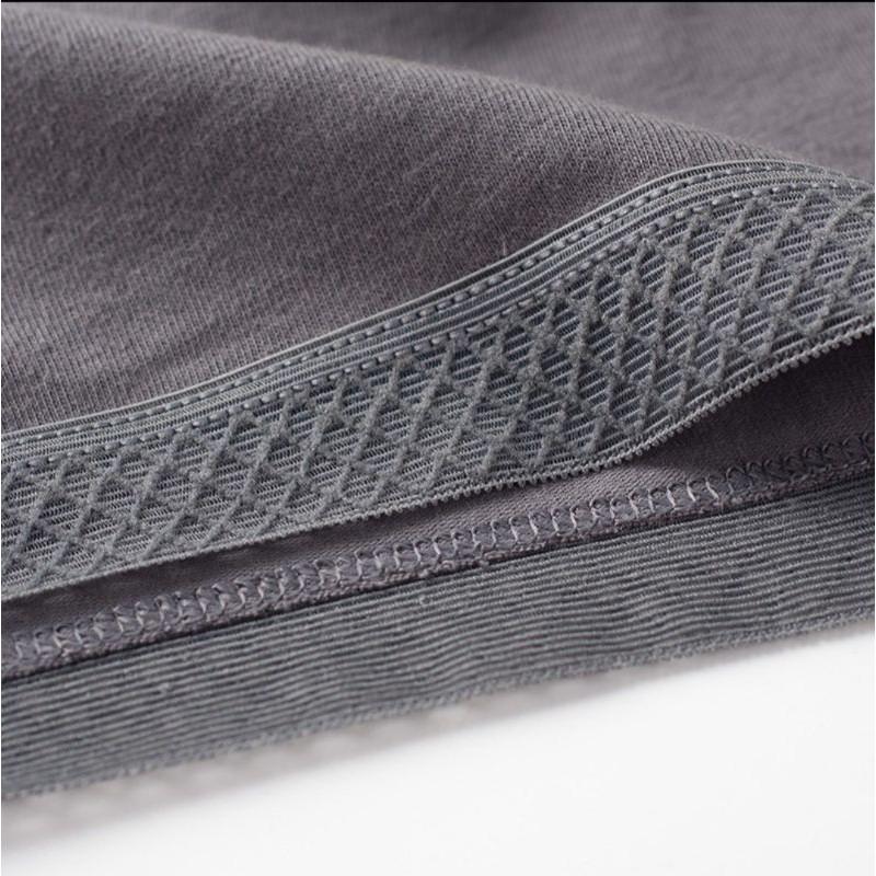 Quần Lót Cotton Cạp Lưới Cao Cấp