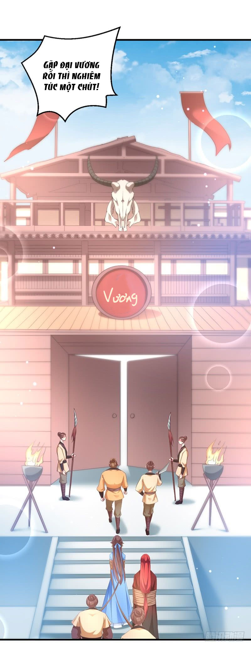 trò chơi trừng phạt chapter 21 8