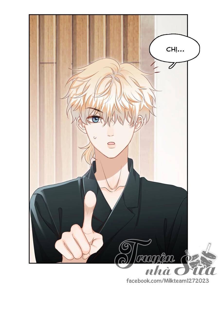 chị ơi! chị thật không bình thường! chapter 3 2